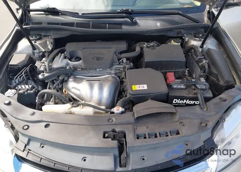 2017 Toyota Camry Xle from USA, damaged, VIN 4T1BF1FKXHU788226